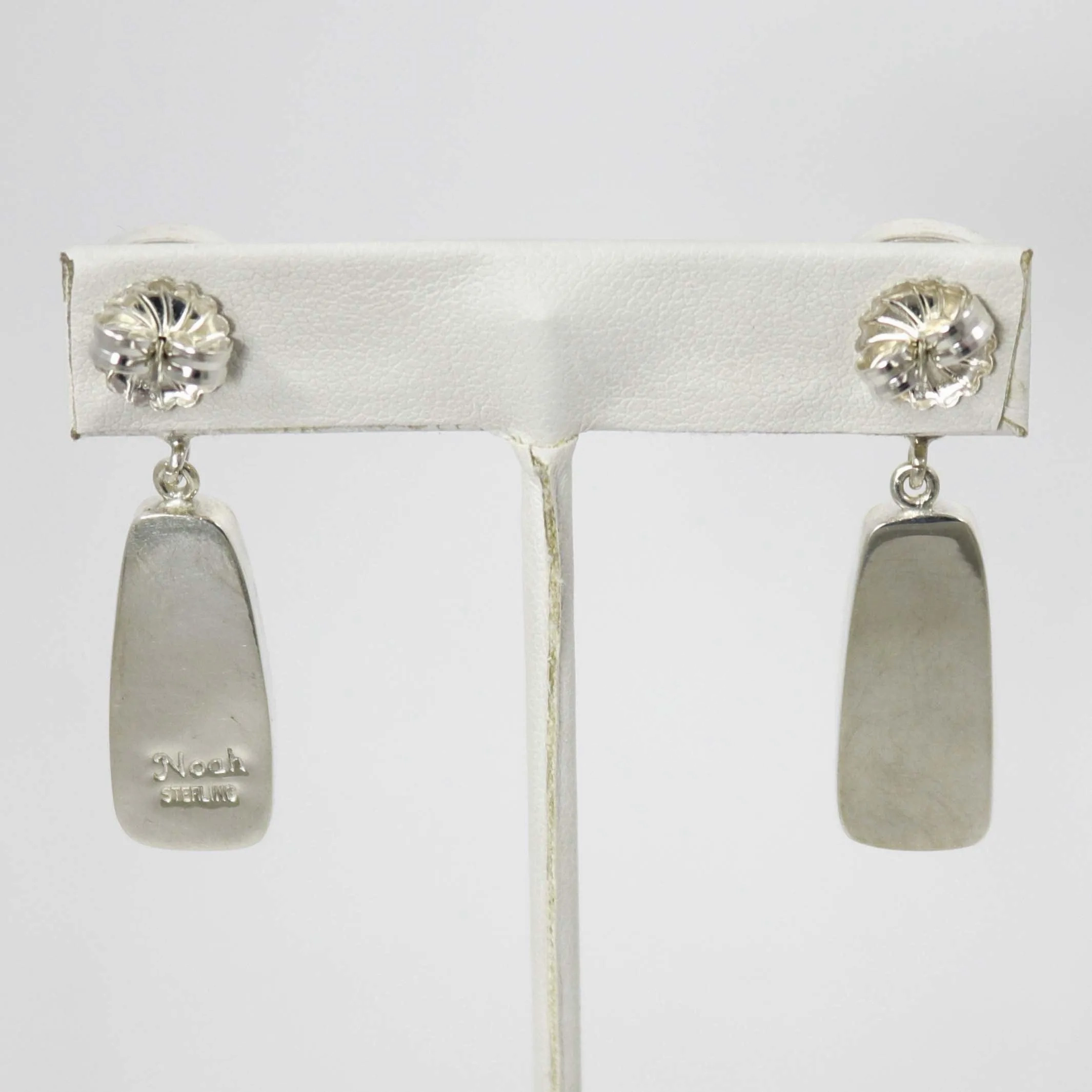Tiger??s Eye Earrings