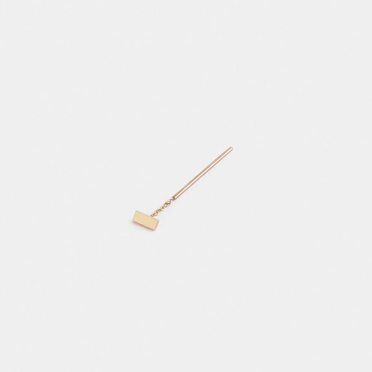 Tili Short Earring