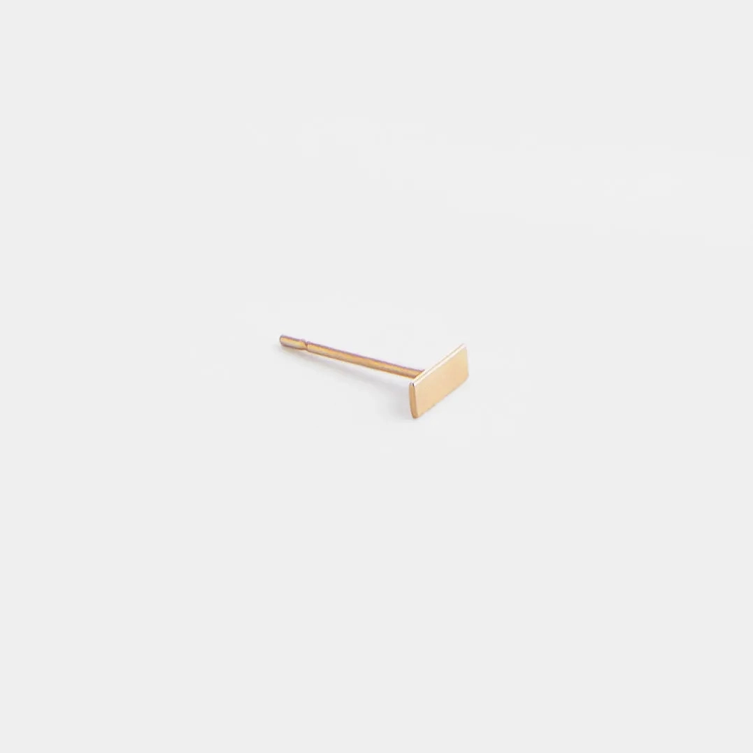 Tili Small Stud Earring