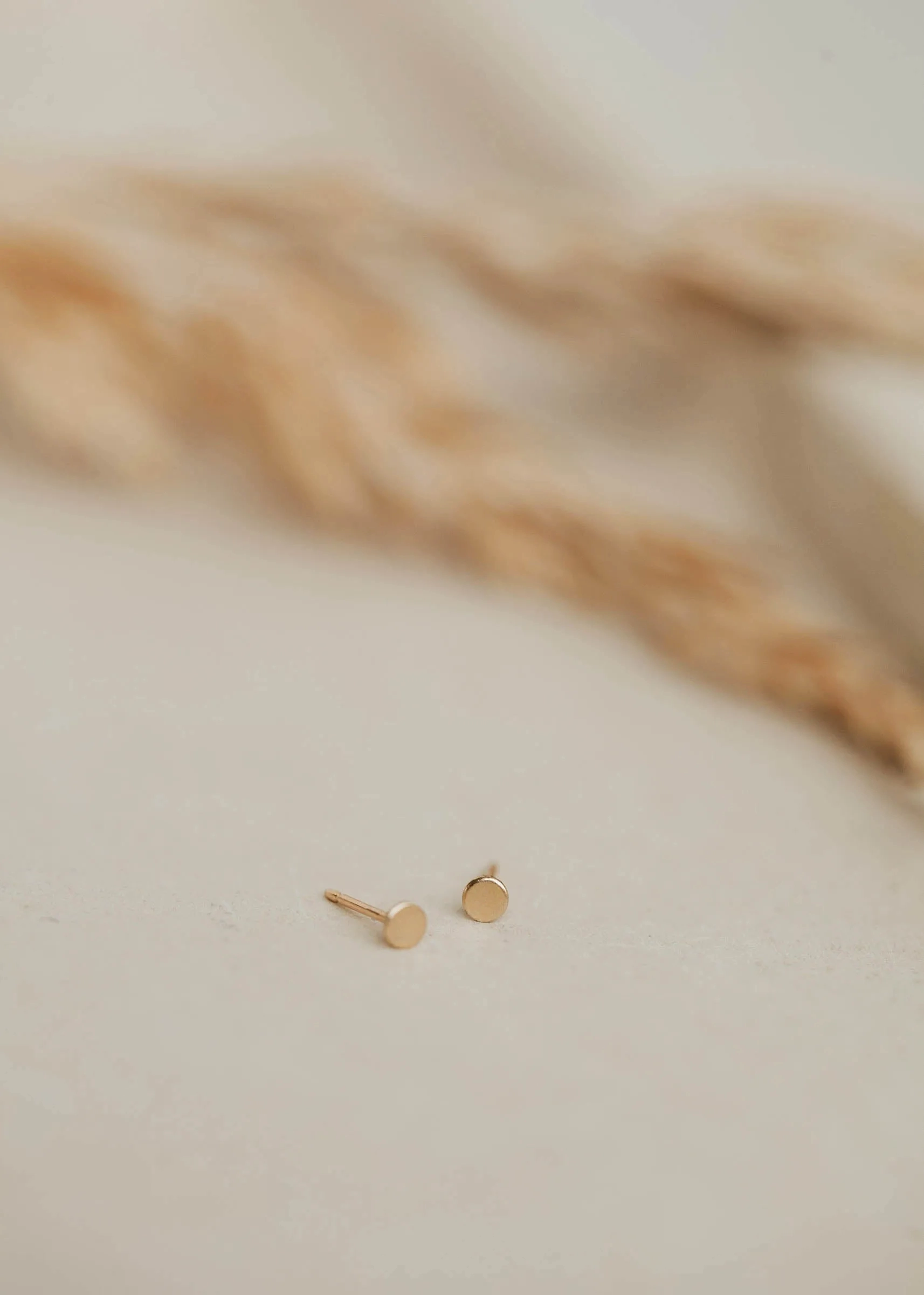 Tiny Dot Studs