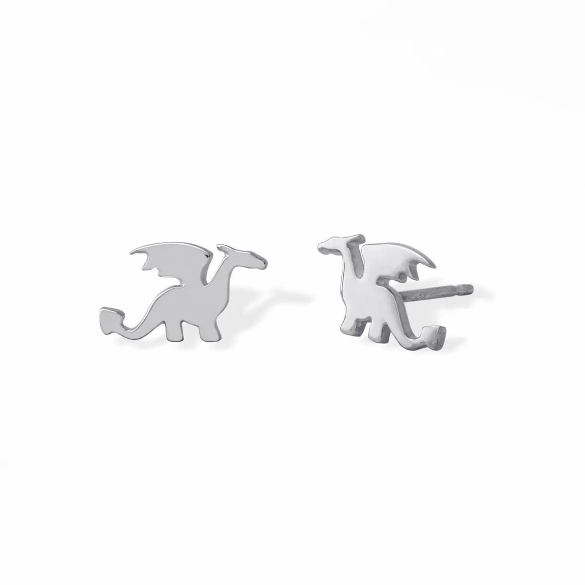 Tiny Dragon Studs
