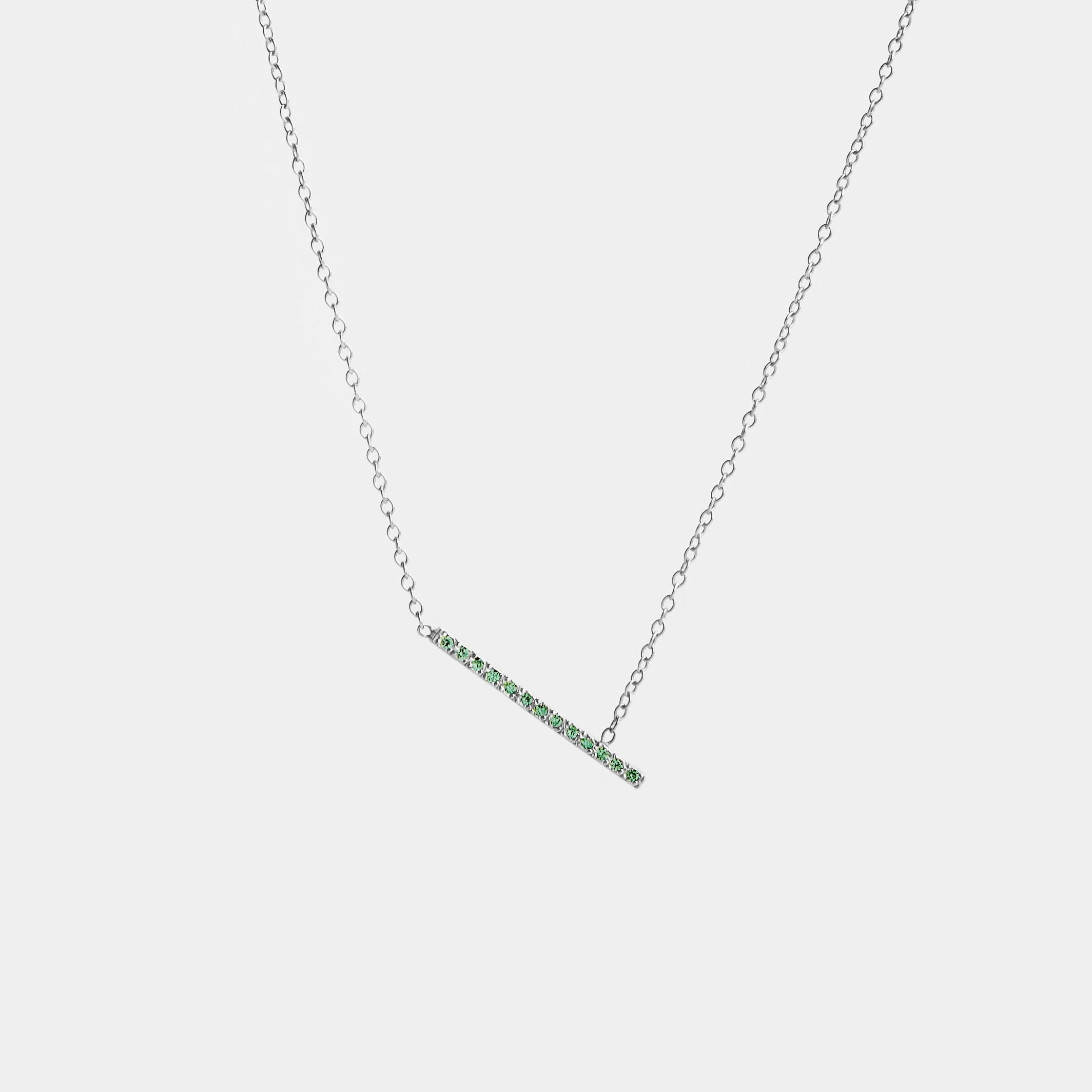Tira Necklace