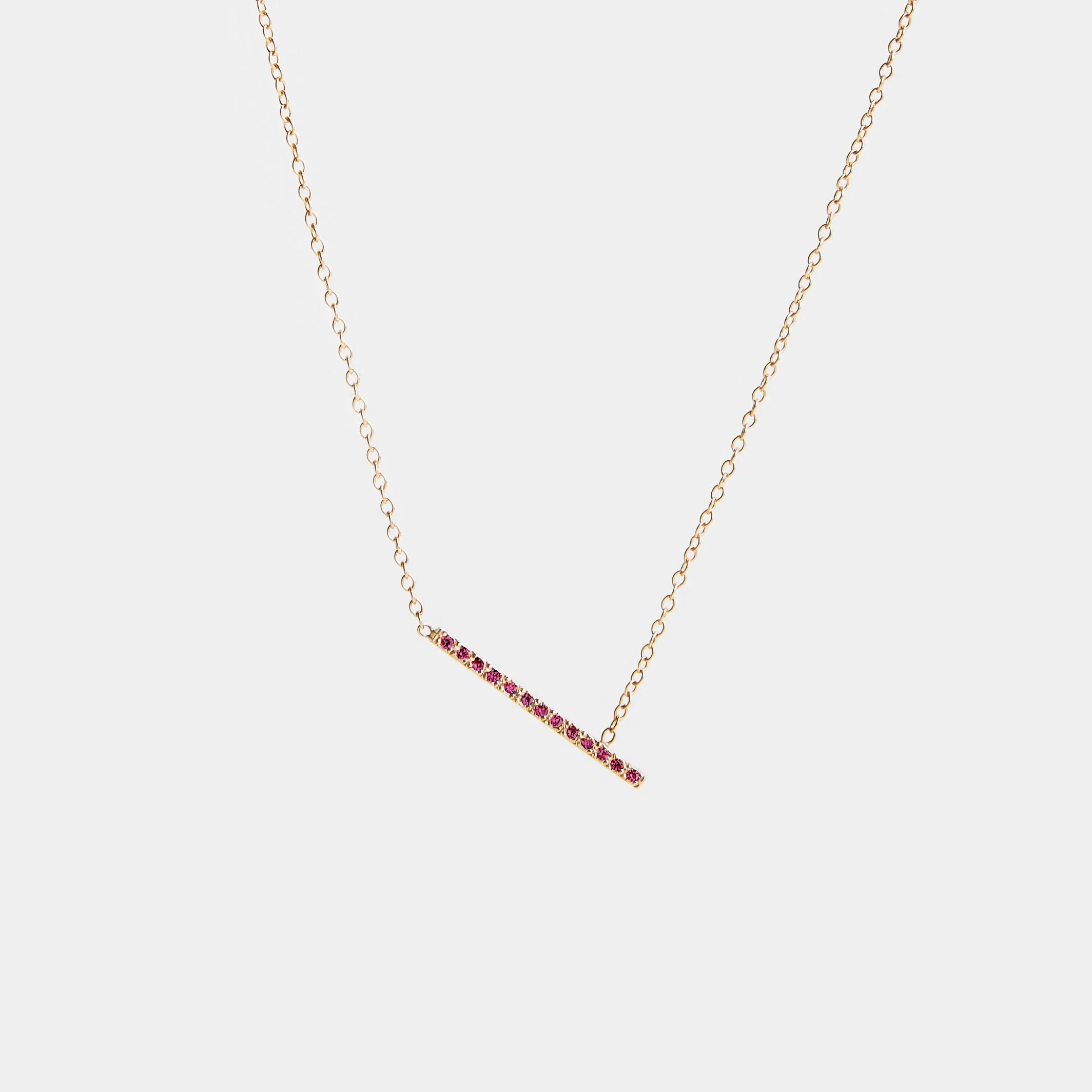 Tira Necklace