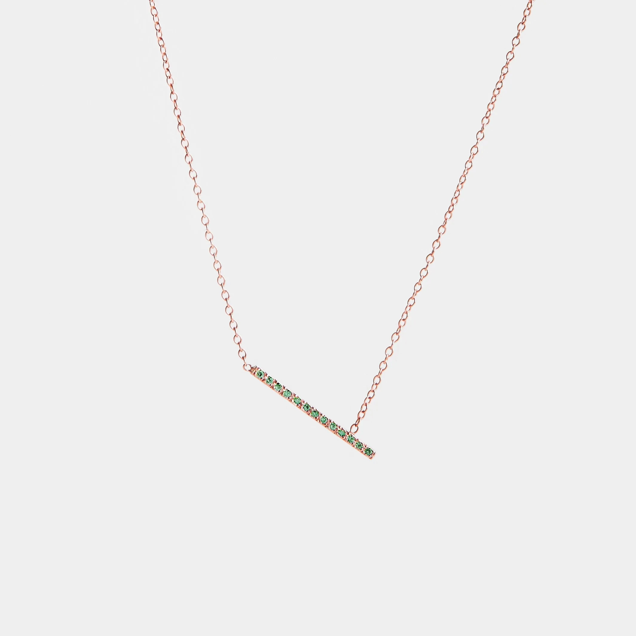 Tira Necklace