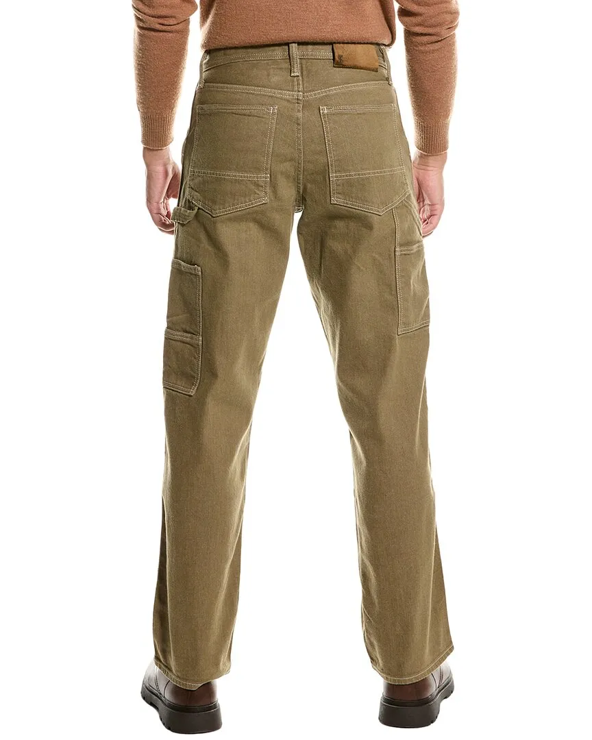 Todd Snyder Bequeme Carpenter-Hose