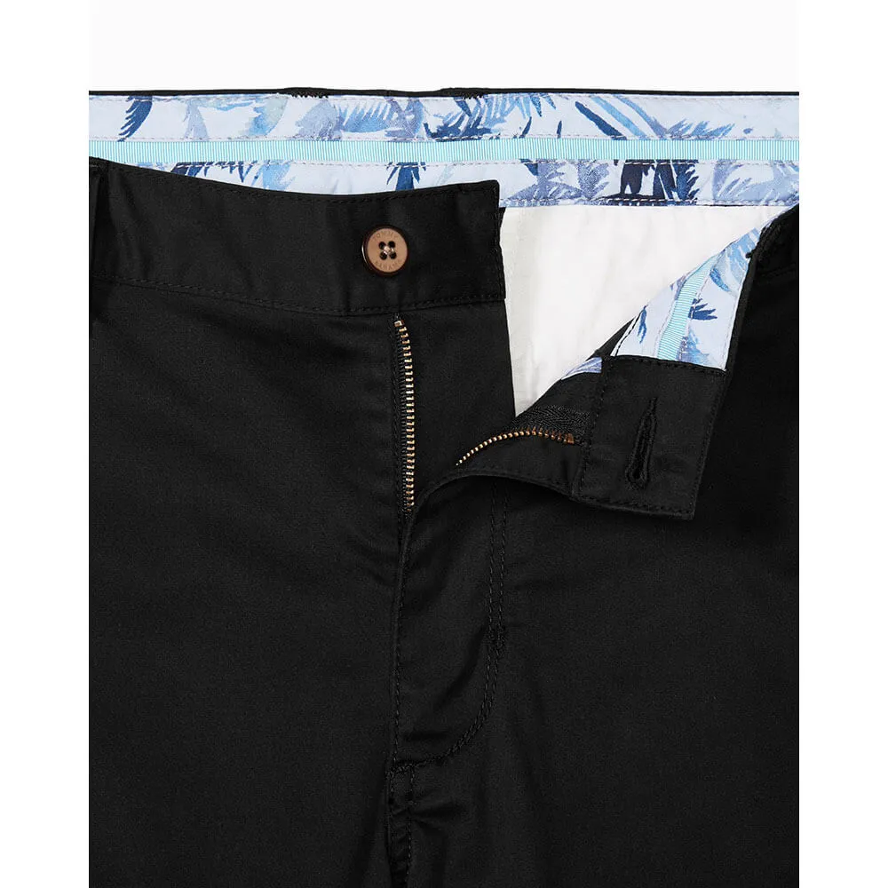 Tommy Bahama 10-Zoll Boracay Shorts - Schwarz Herren Tommy Bahama