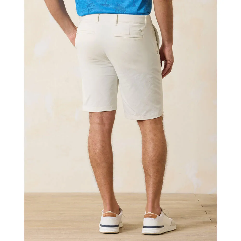 Tommy Bahama 10-Zoll Chip Shot Shorts - Gebleichter Sand Herren Tommy Bahama