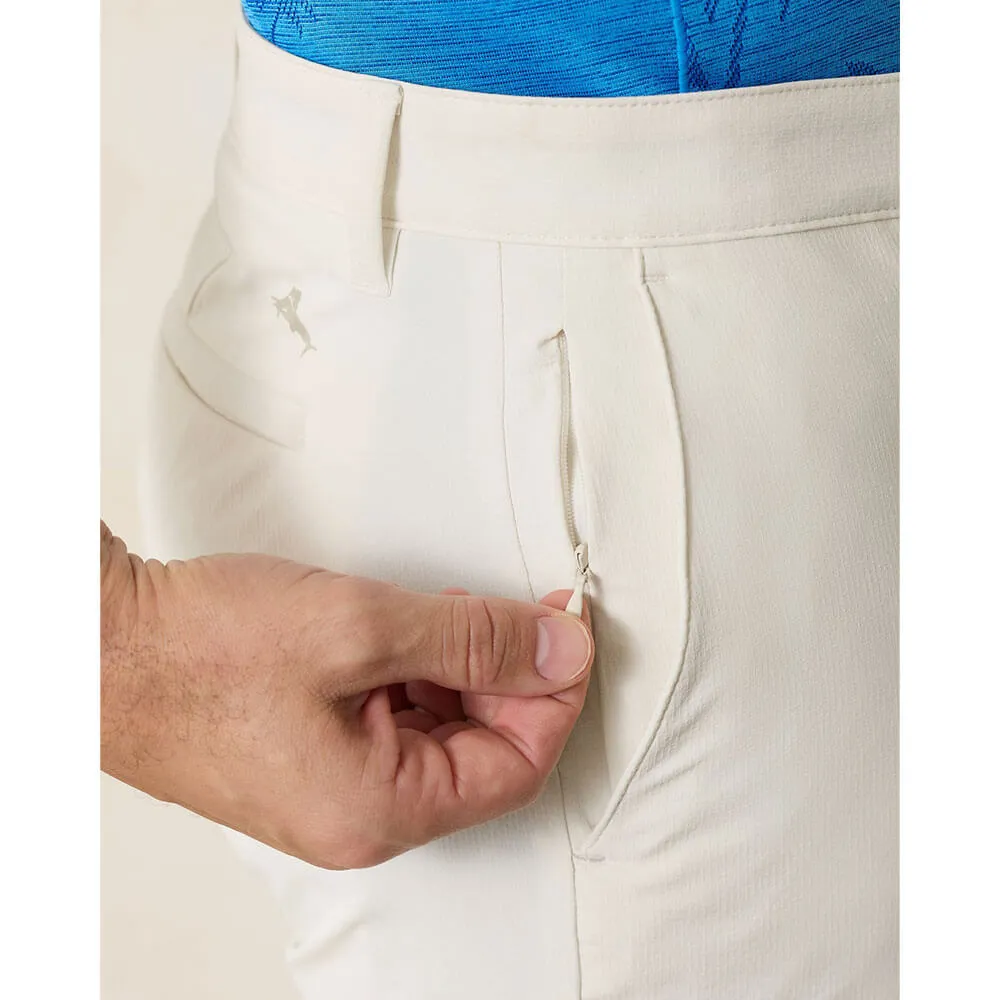 Tommy Bahama 10-Zoll Chip Shot Shorts - Gebleichter Sand Herren Tommy Bahama