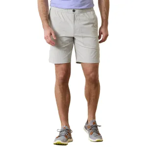 Tommy Bahama 8-Zoll Chip Shot Schlupfshorts - Betongrau Herren Tommy Bahama