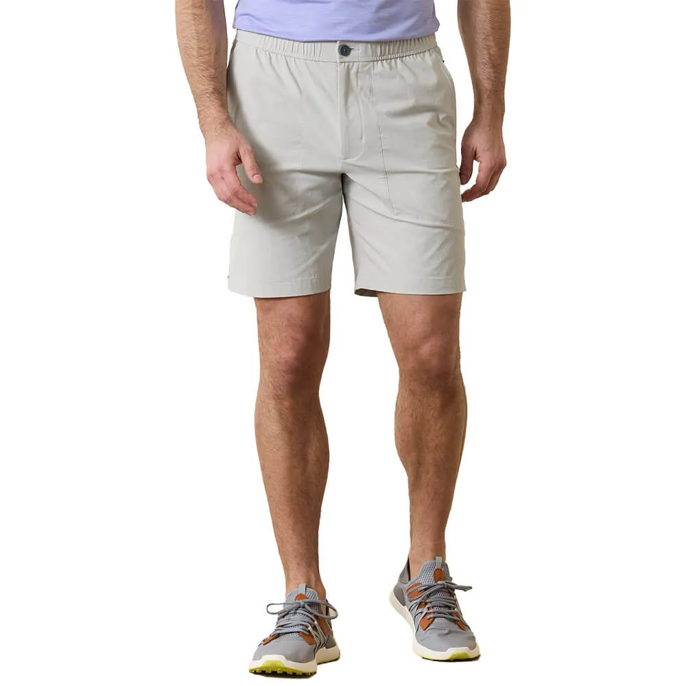 Tommy Bahama 8-Zoll Chip Shot Schlupfshorts - Betongrau Herren Tommy Bahama