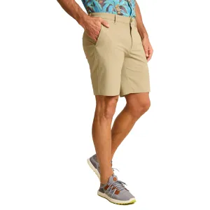 Tommy Bahama IslandZone 9-Zoll-Chip-Shot-Shorts - Stein Khaki* Herren Tommy Bahama