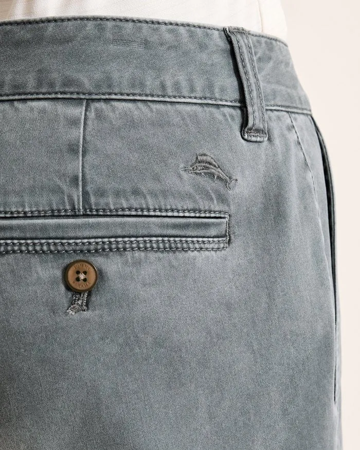 Tommy Bahama Herren 7-Zoll Boracay Shorts - Nebelgrau Herren Tommy Bahama