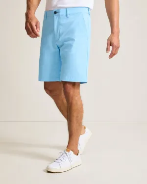 Tommy Bahama Herren IslandZone 9-Zoll Chip Shot Shorts - Chambray Blau Herren Tommy Bahama