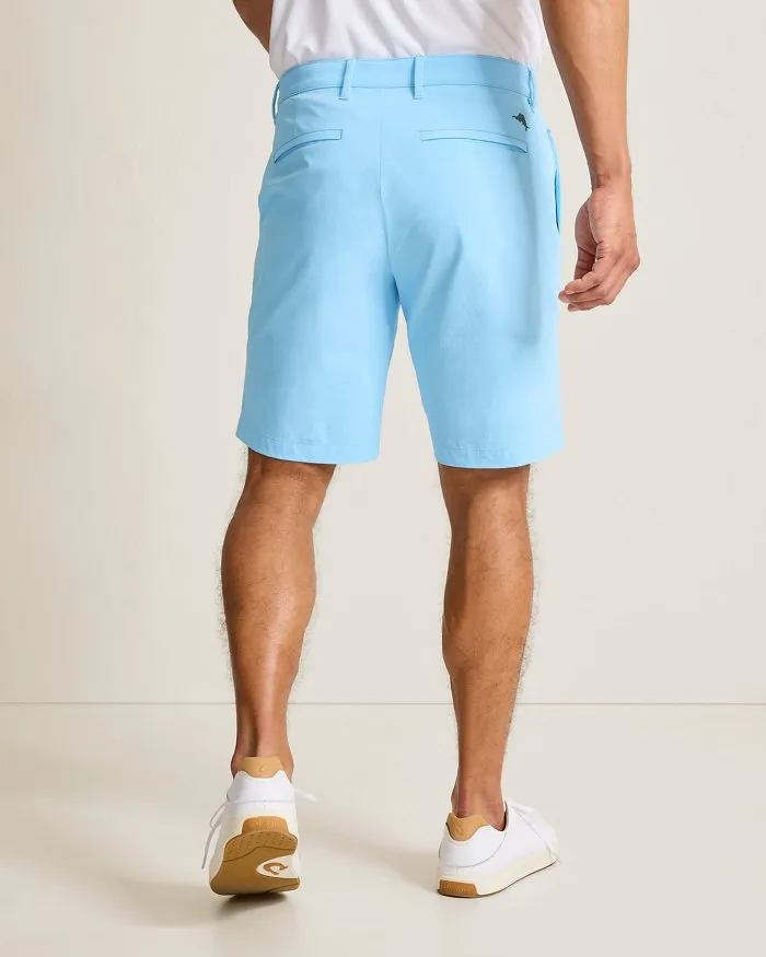Tommy Bahama Herren IslandZone 9-Zoll Chip Shot Shorts - Chambray Blau Herren Tommy Bahama