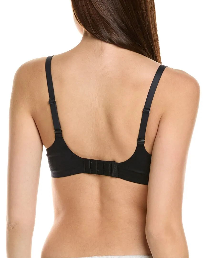 Tommy John Second Skin Comfort Spitzen-BH mit leichter Polsterung