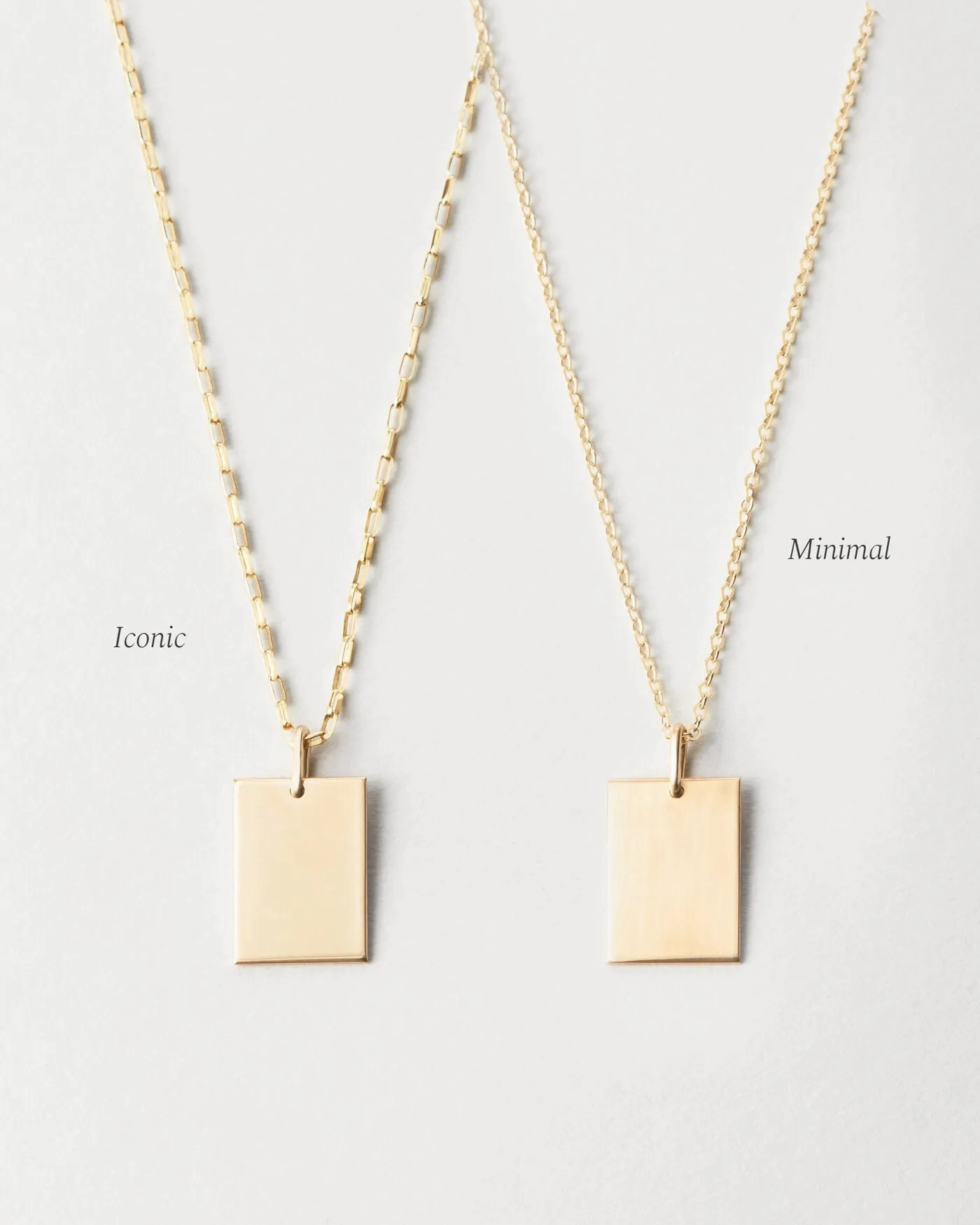 Toujours Necklace