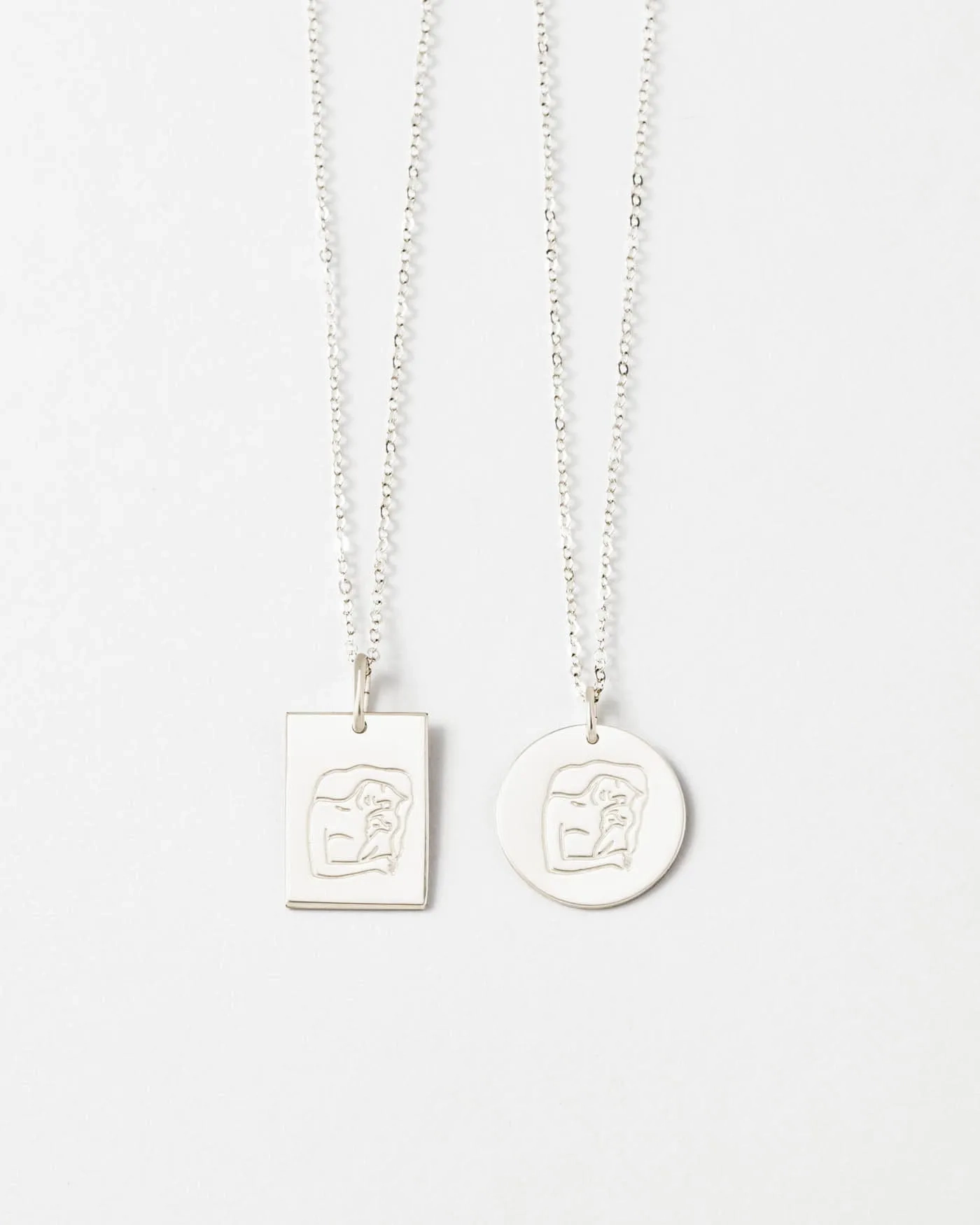 Toujours Necklace