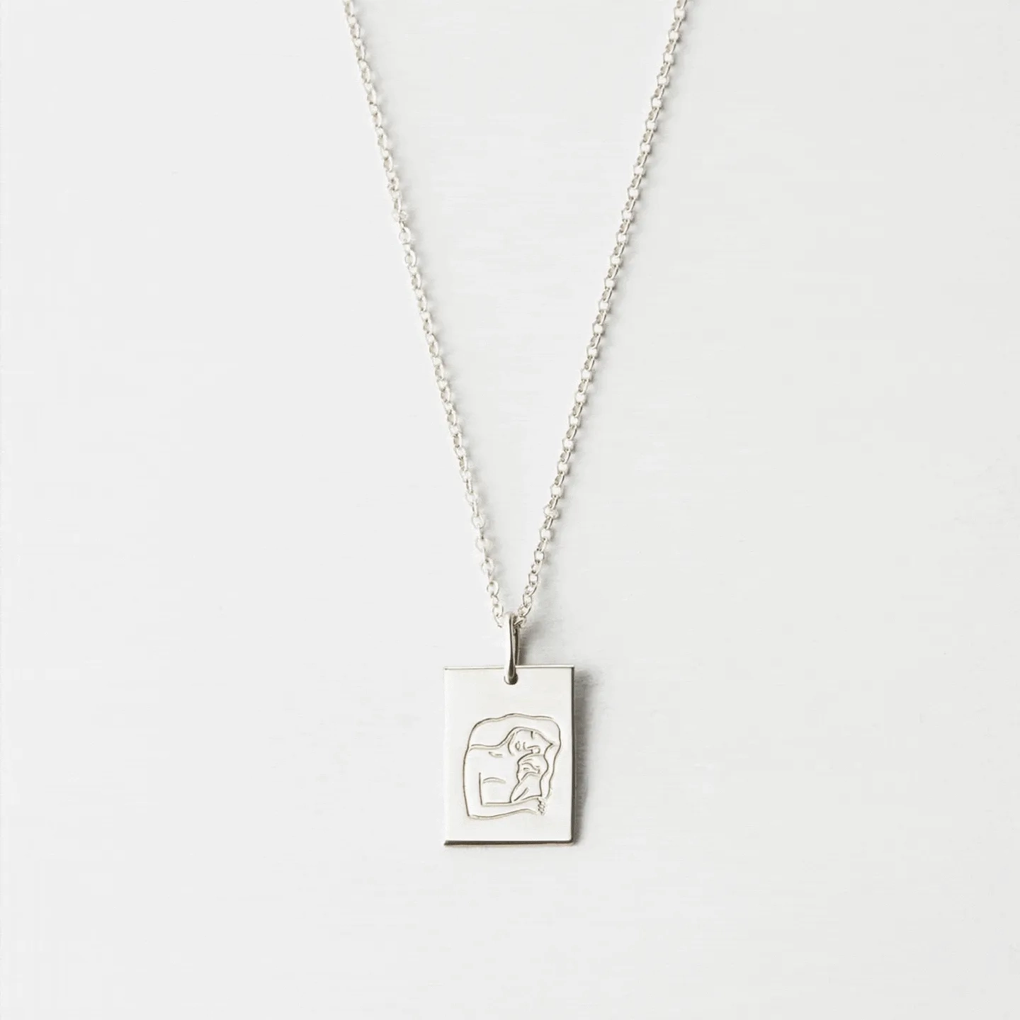 Toujours Necklace