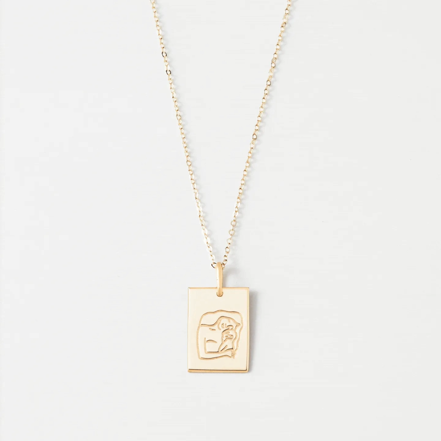 Toujours Necklace