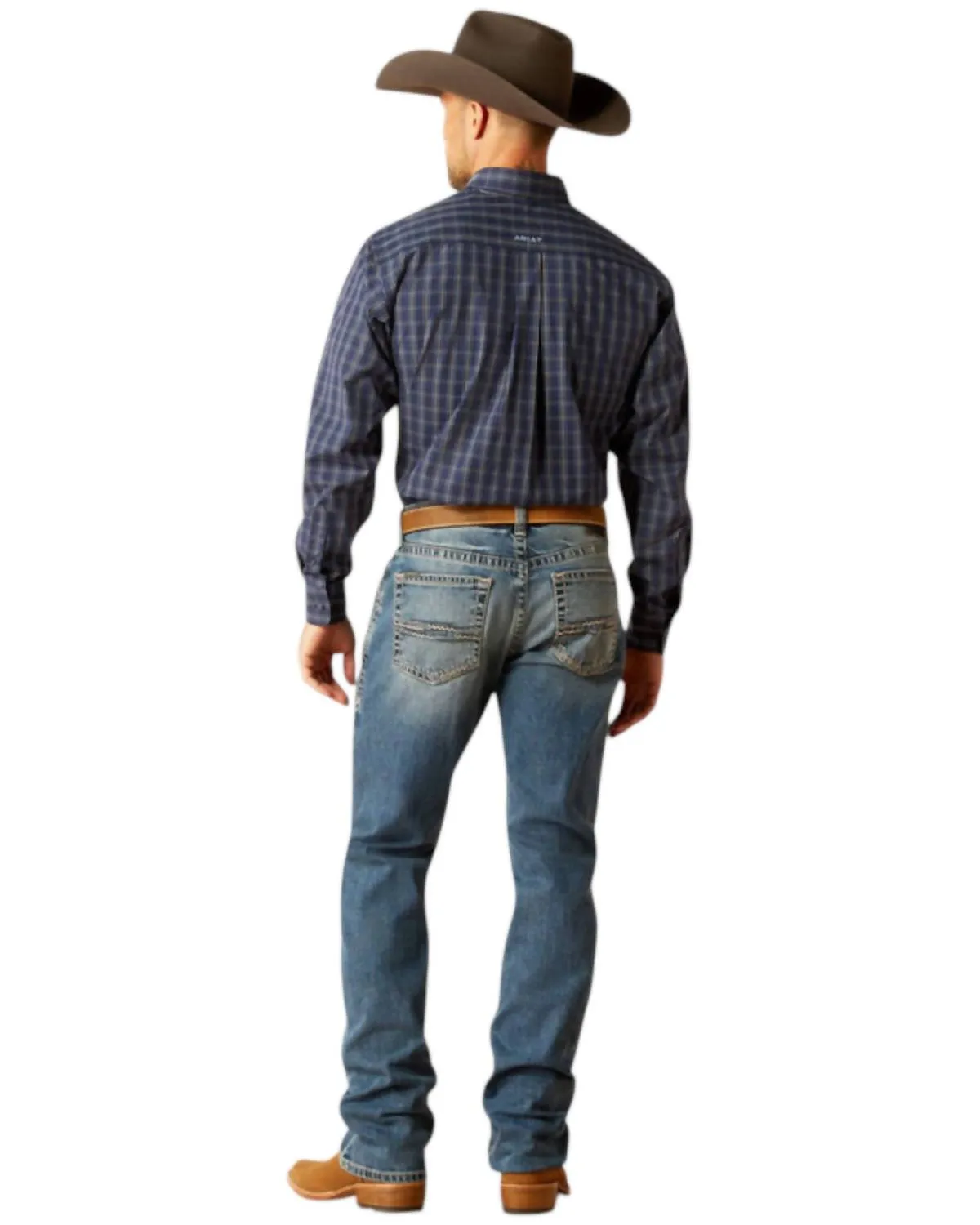Traditionelle Bequeme Buster Bootcut Jeans In Dakota