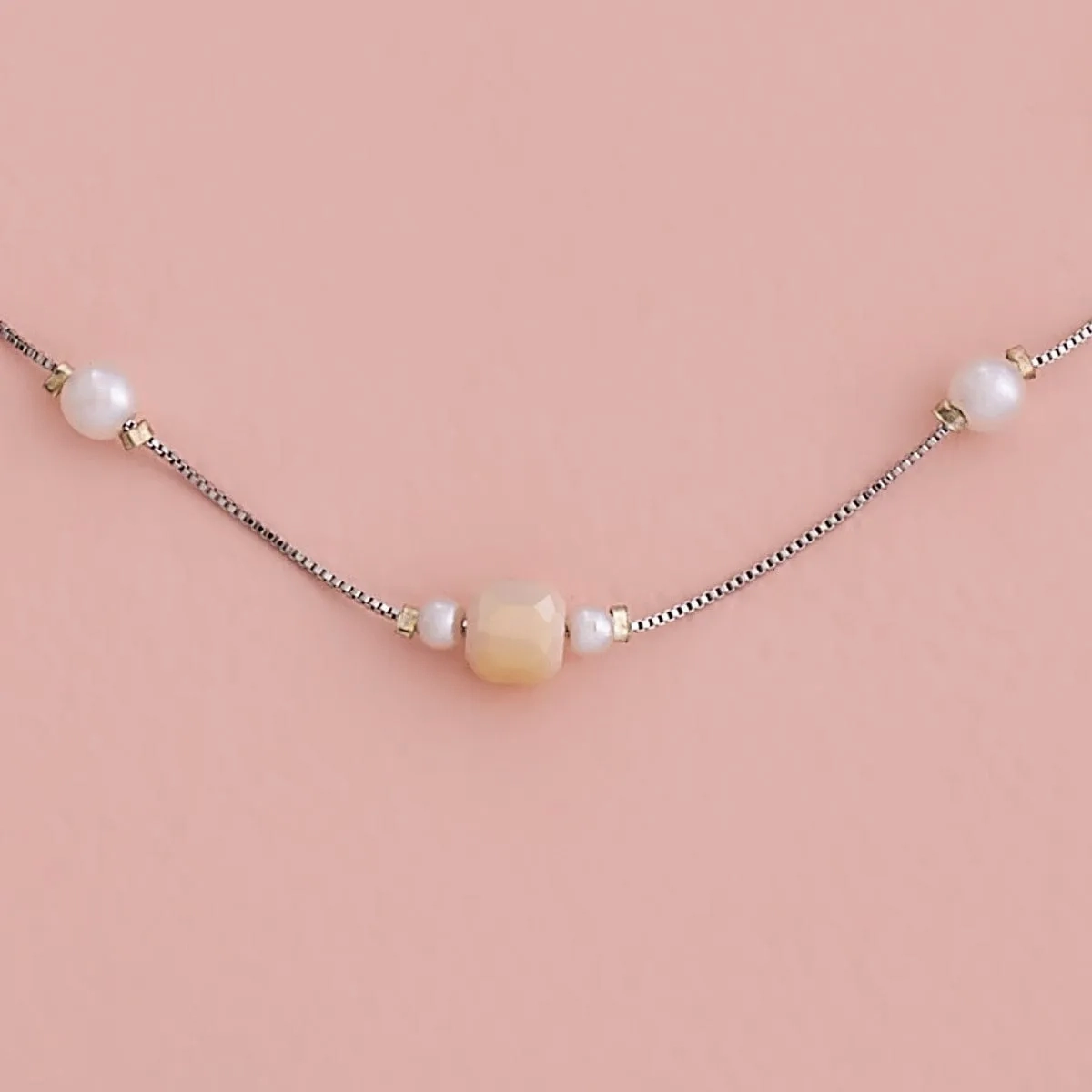 Trendy Necklace 162823