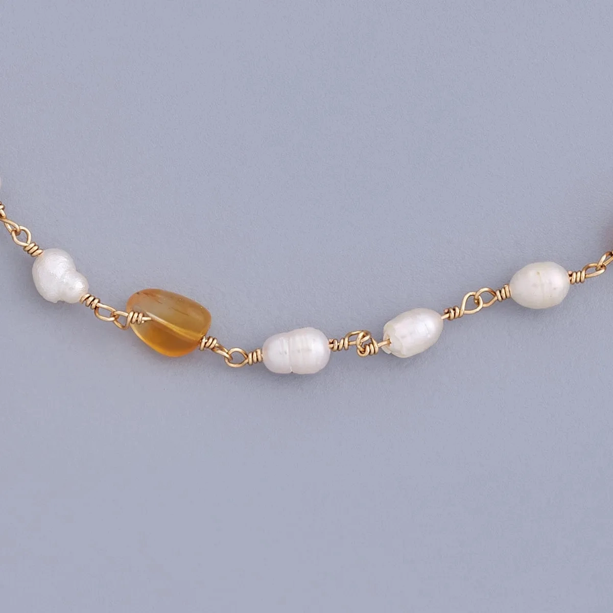 Trendy Necklace 165994