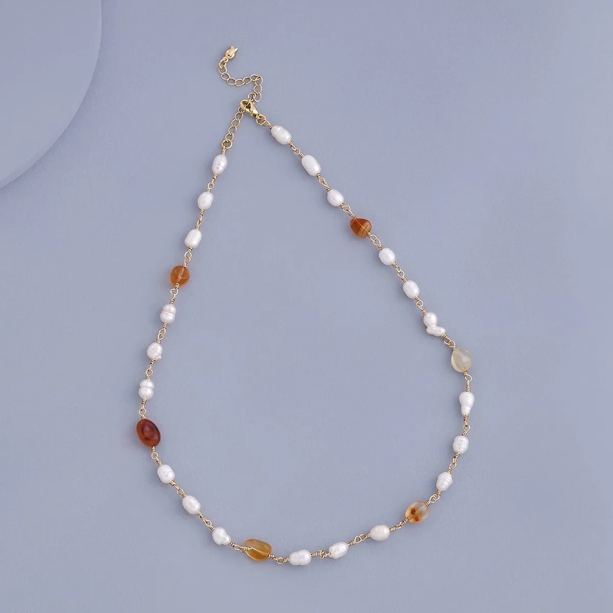 Trendy Necklace 165994