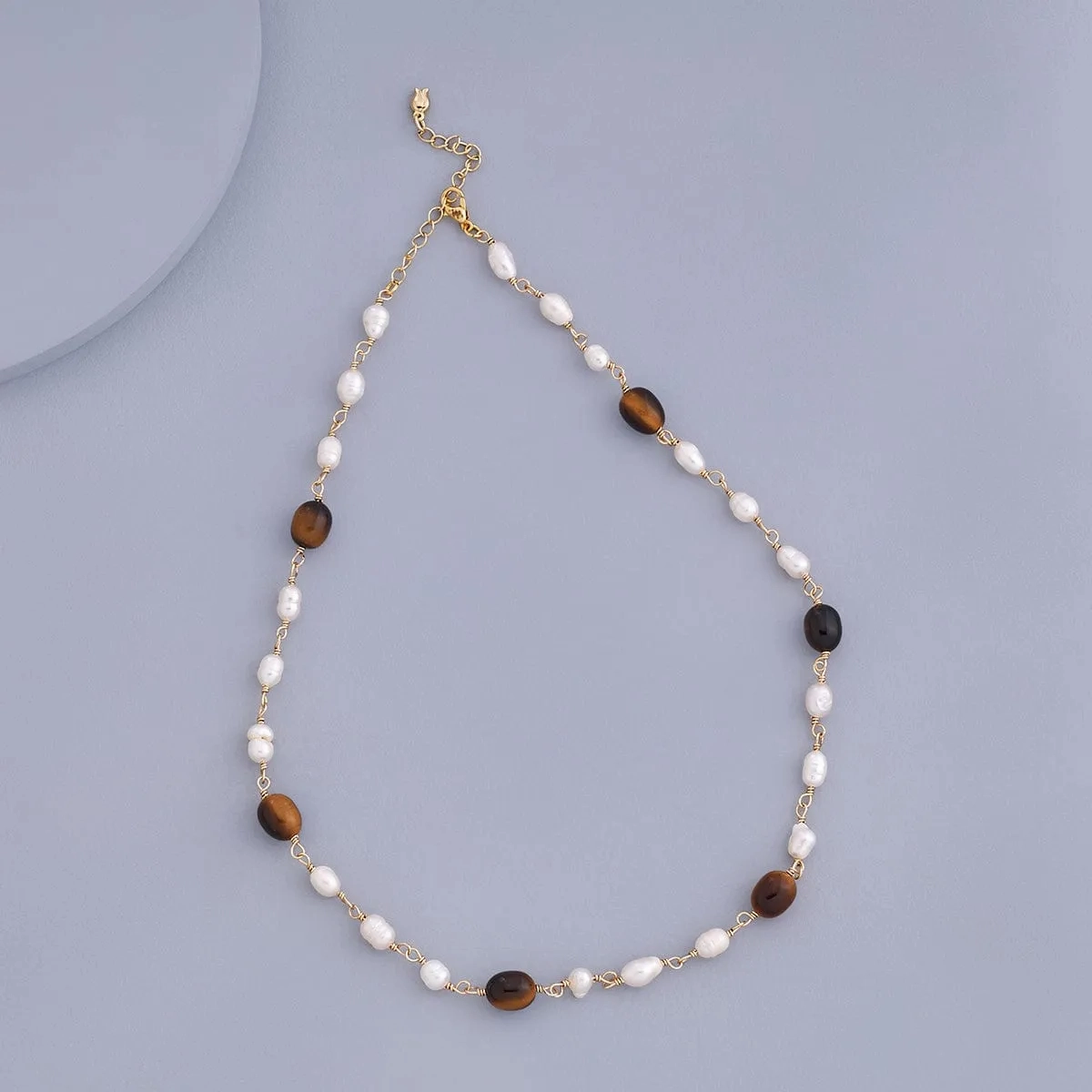 Trendy Necklace 165995