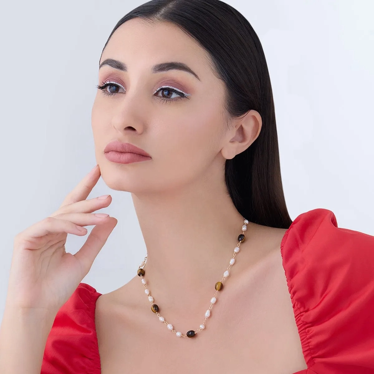 Trendy Necklace 165995