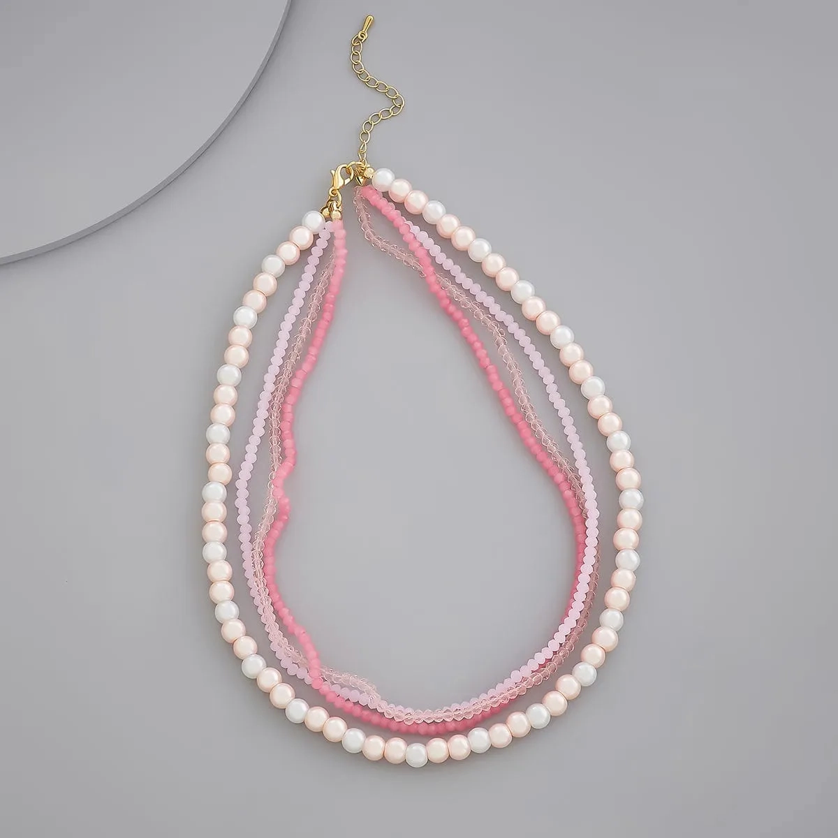 Trendy Necklace 171229