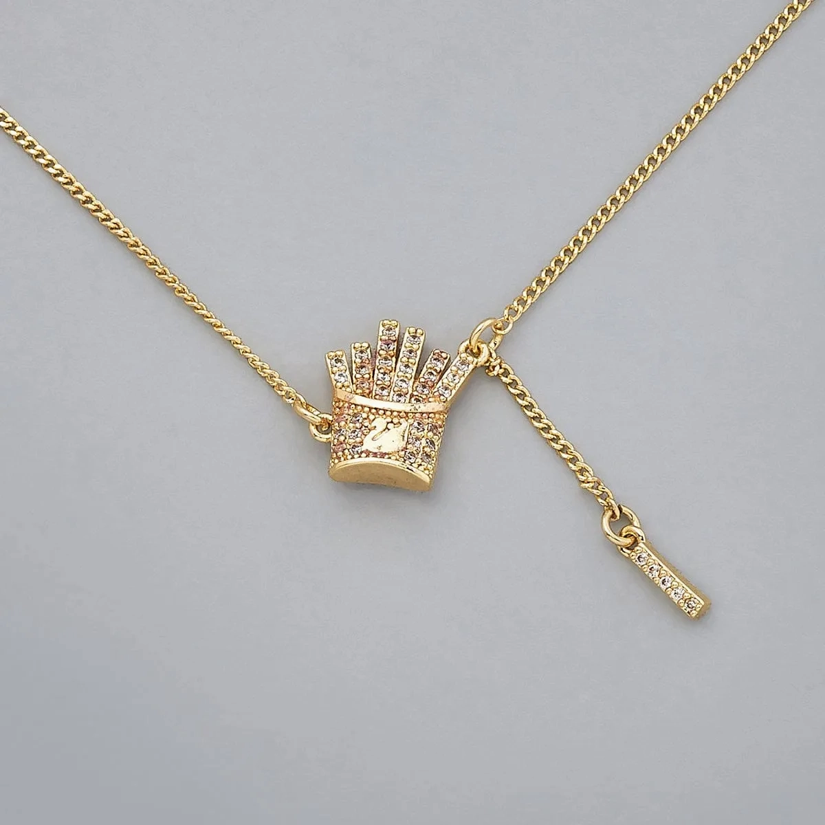 Trendy Necklace 171845