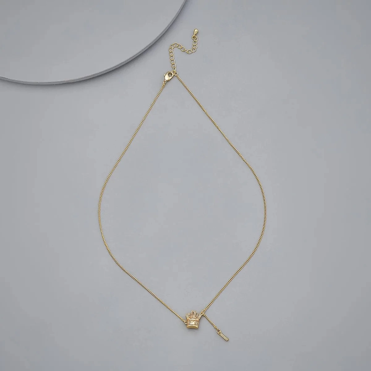 Trendy Necklace 171845