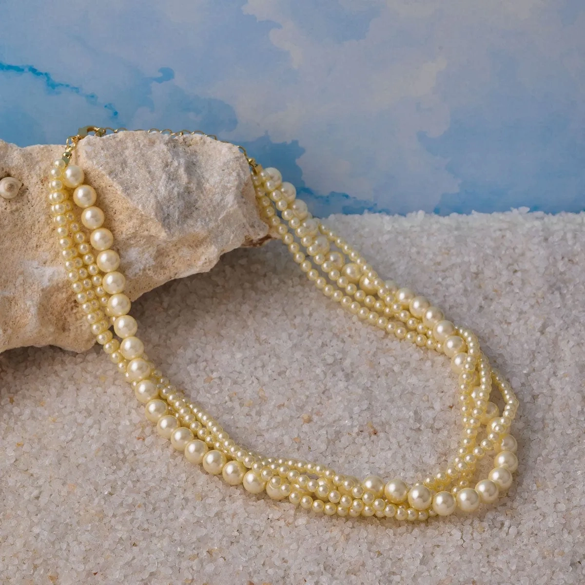 Trendy Necklace 174195