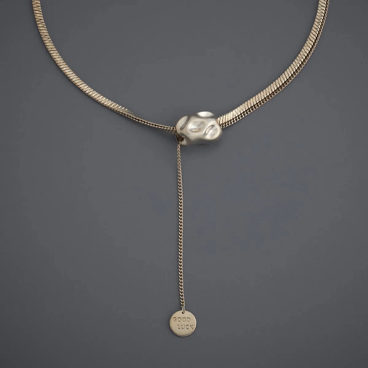 Trendy Necklace 174505