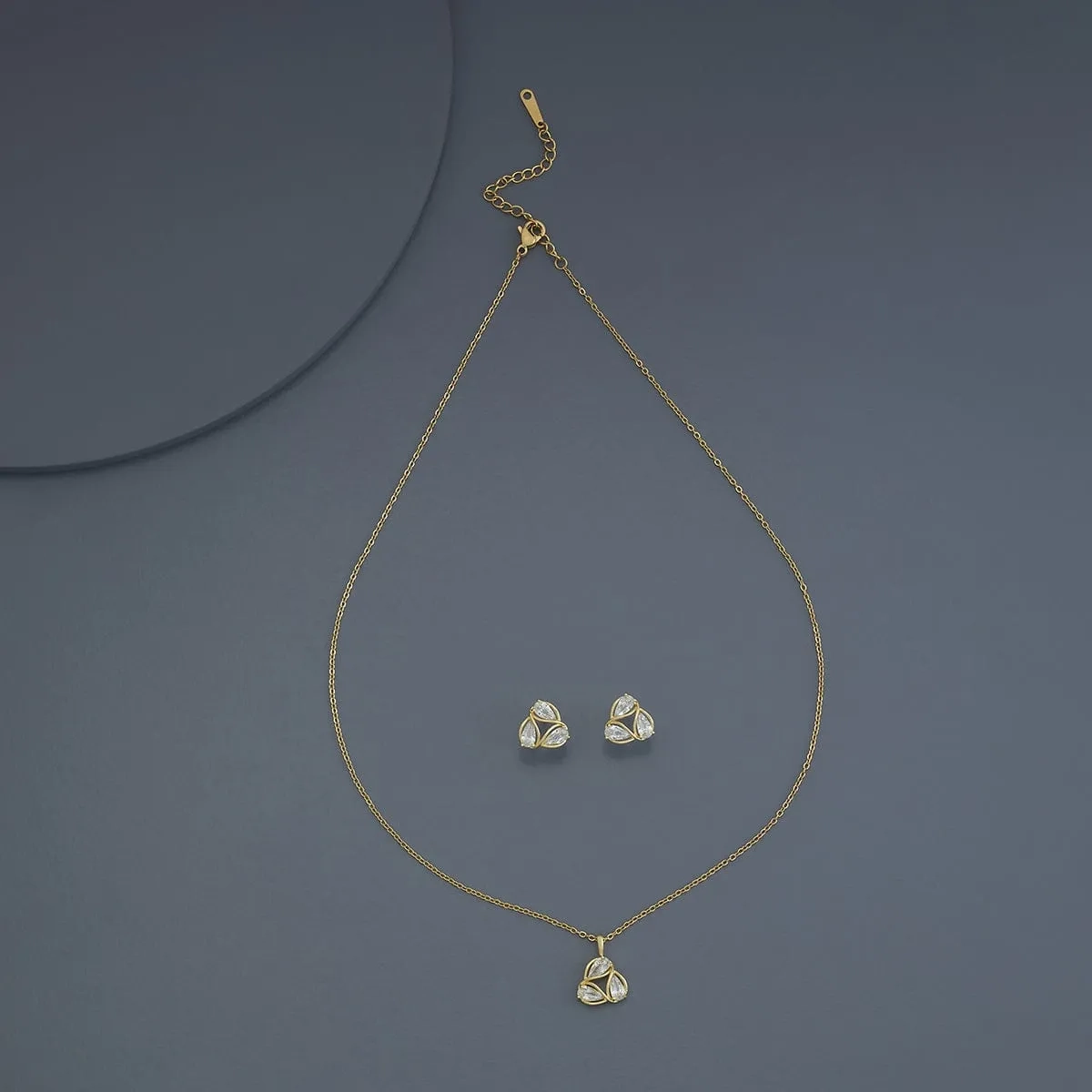 Trendy Necklace 178683