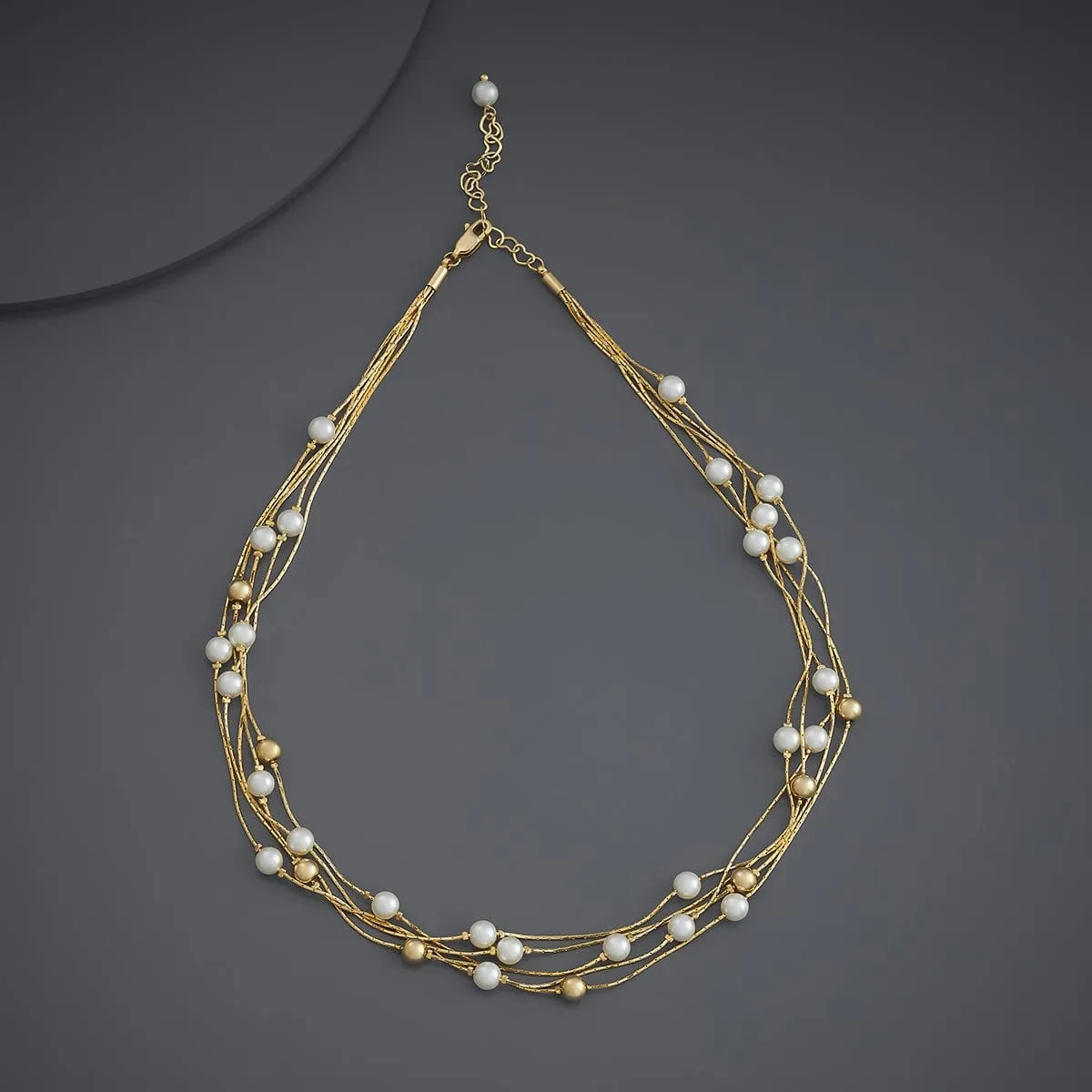 Trendy Necklace 183849