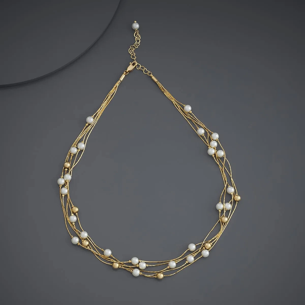 Trendy Necklace 183849