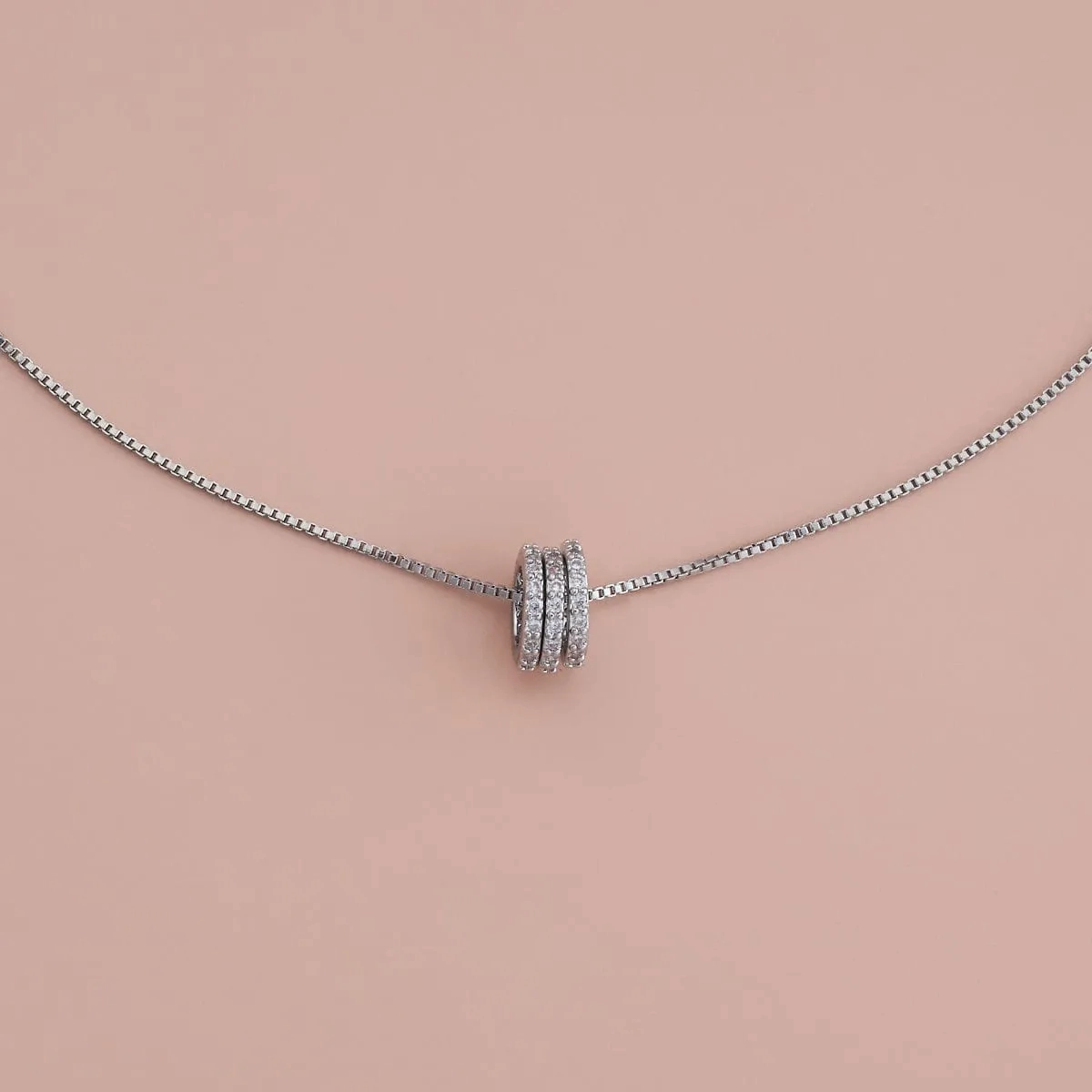 Trendy Necklace 184880