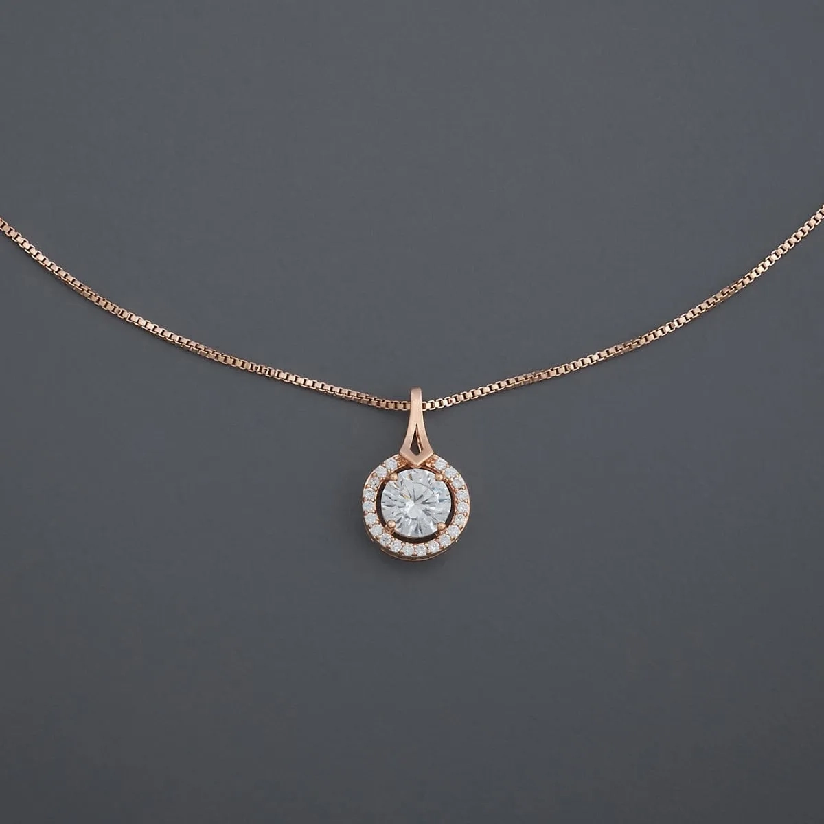Trendy Necklace 185041