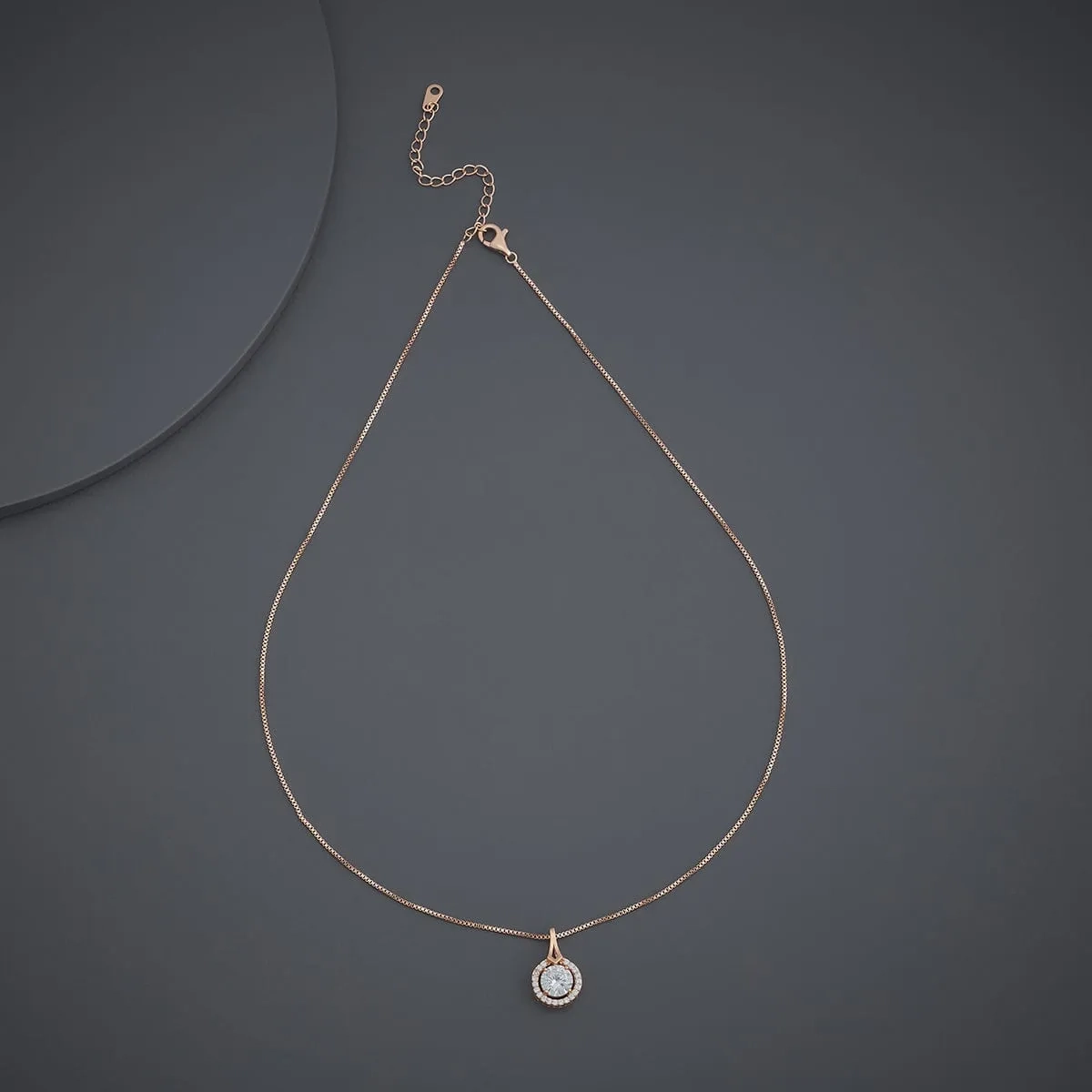 Trendy Necklace 185041