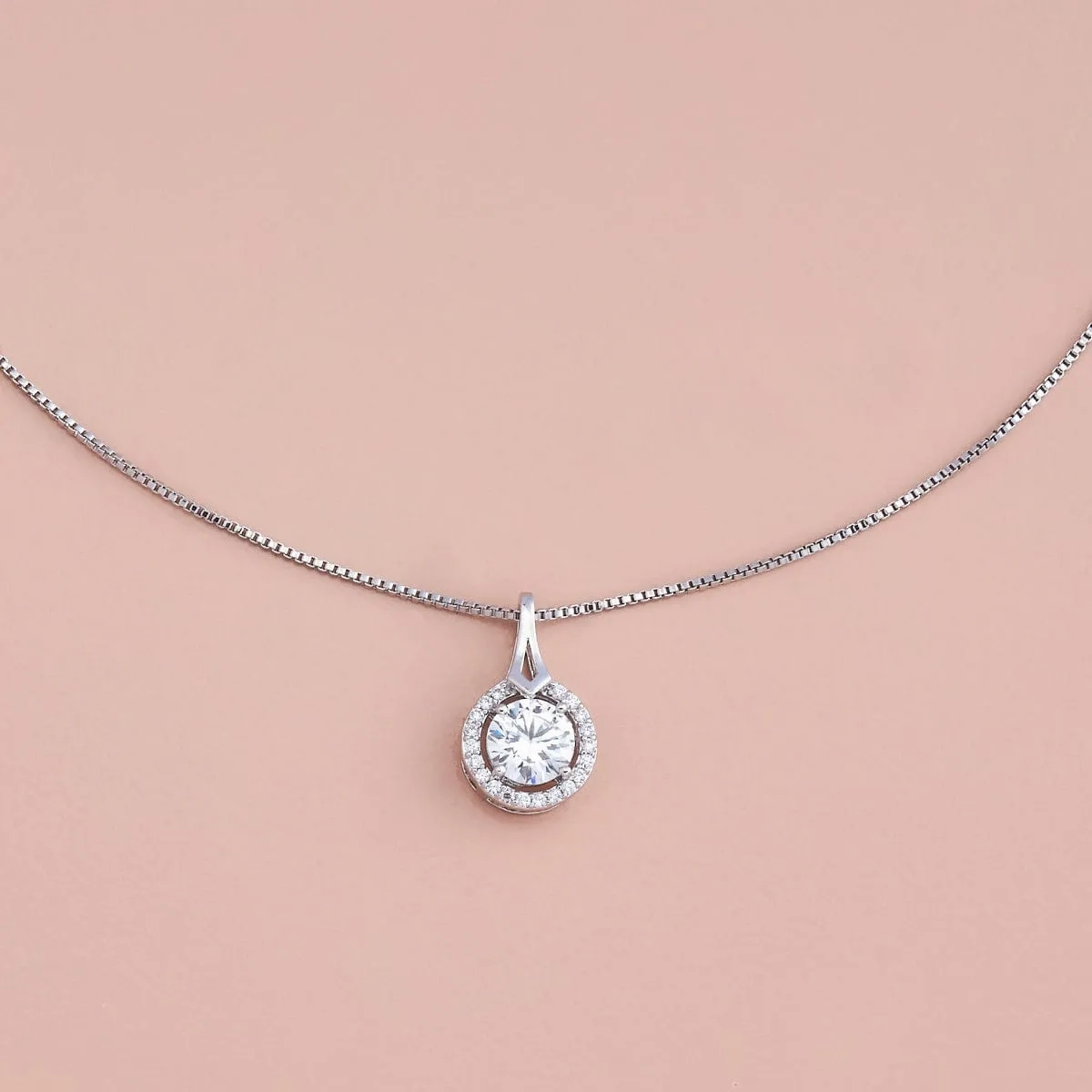 Trendy Necklace 185041