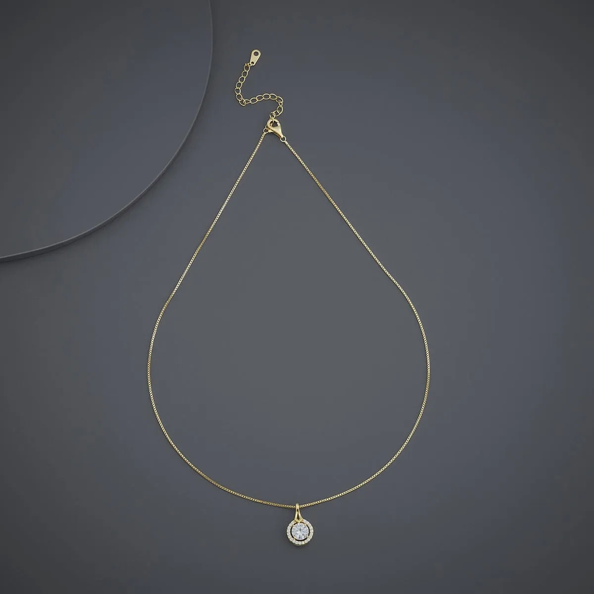 Trendy Necklace 185041