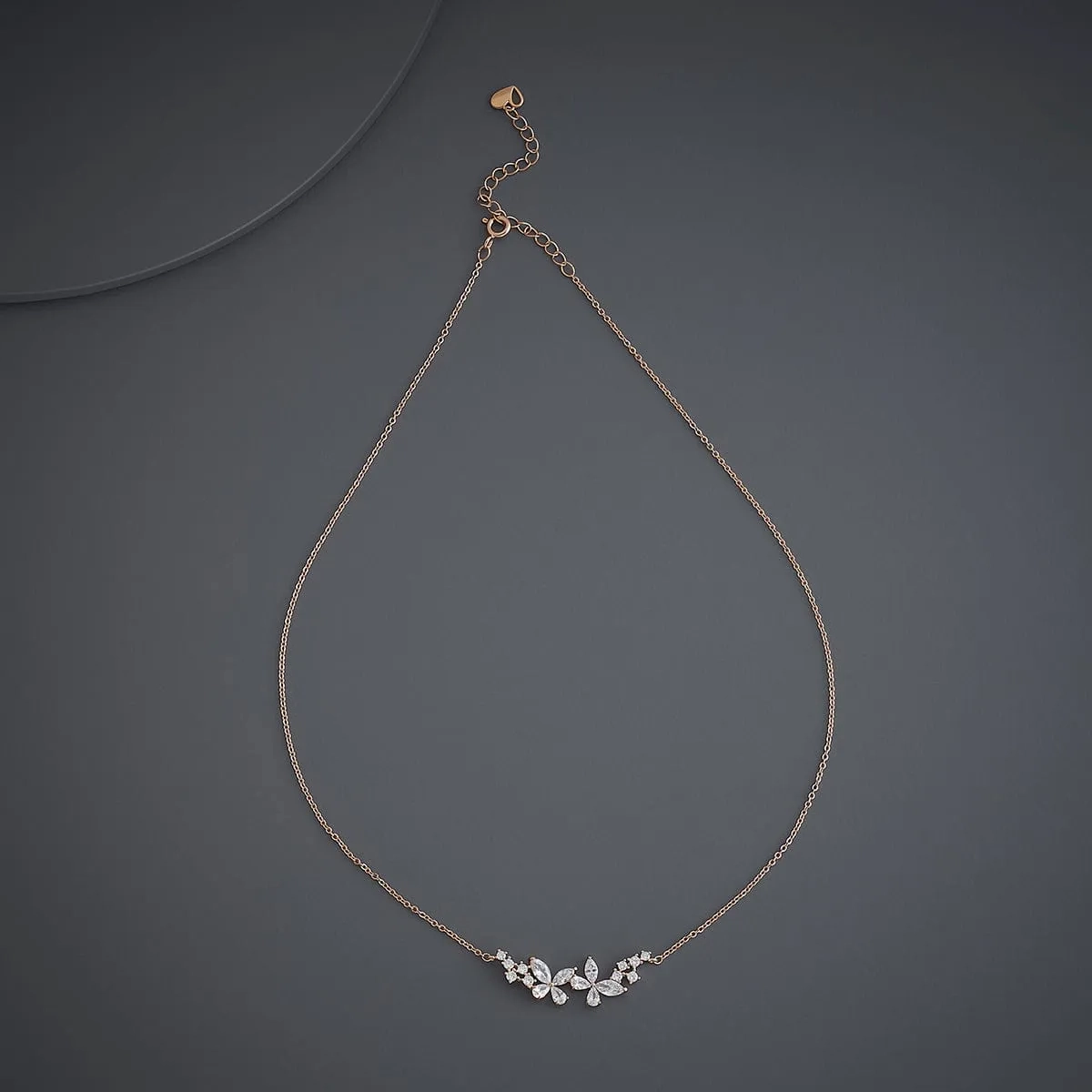 Trendy Necklace 185810