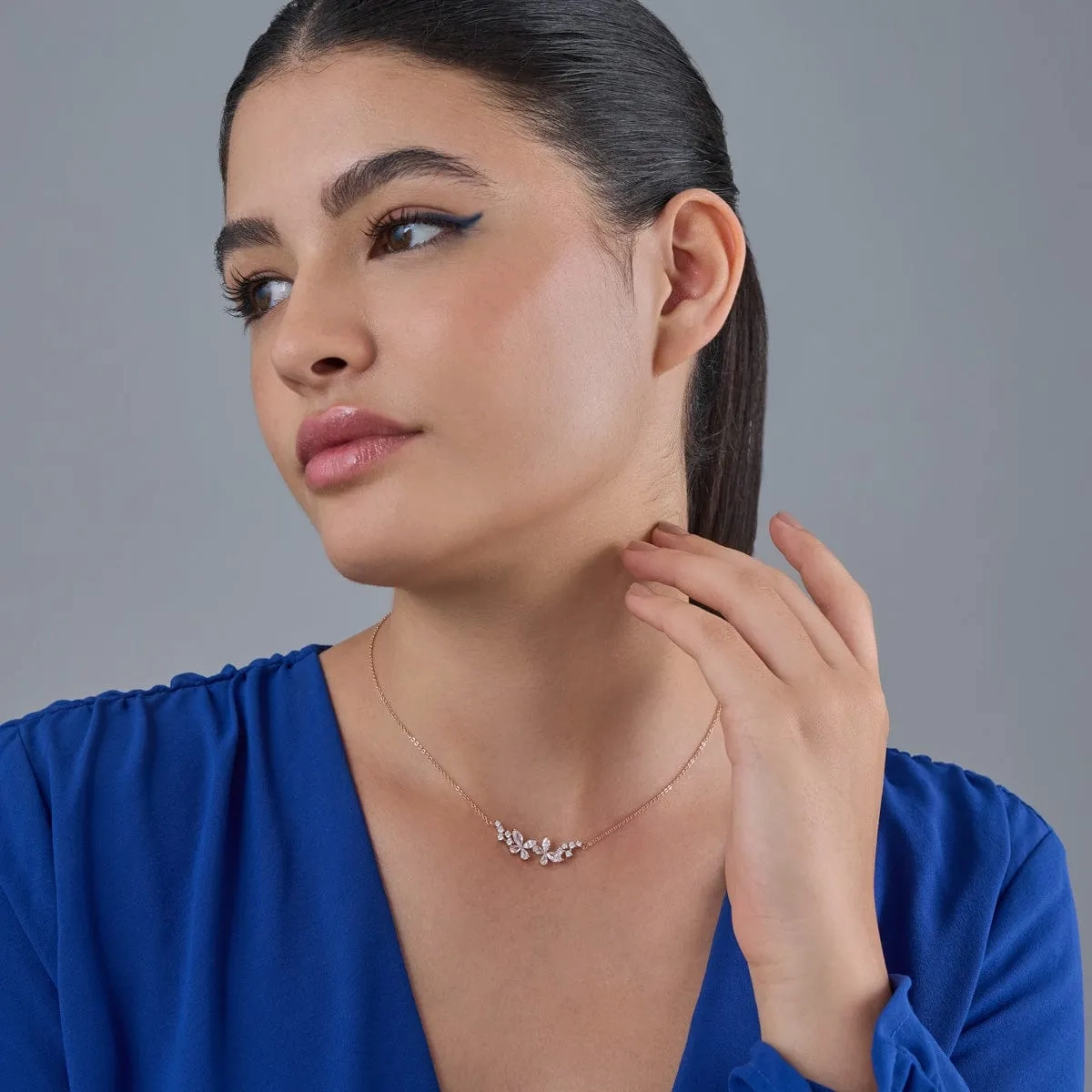 Trendy Necklace 185810