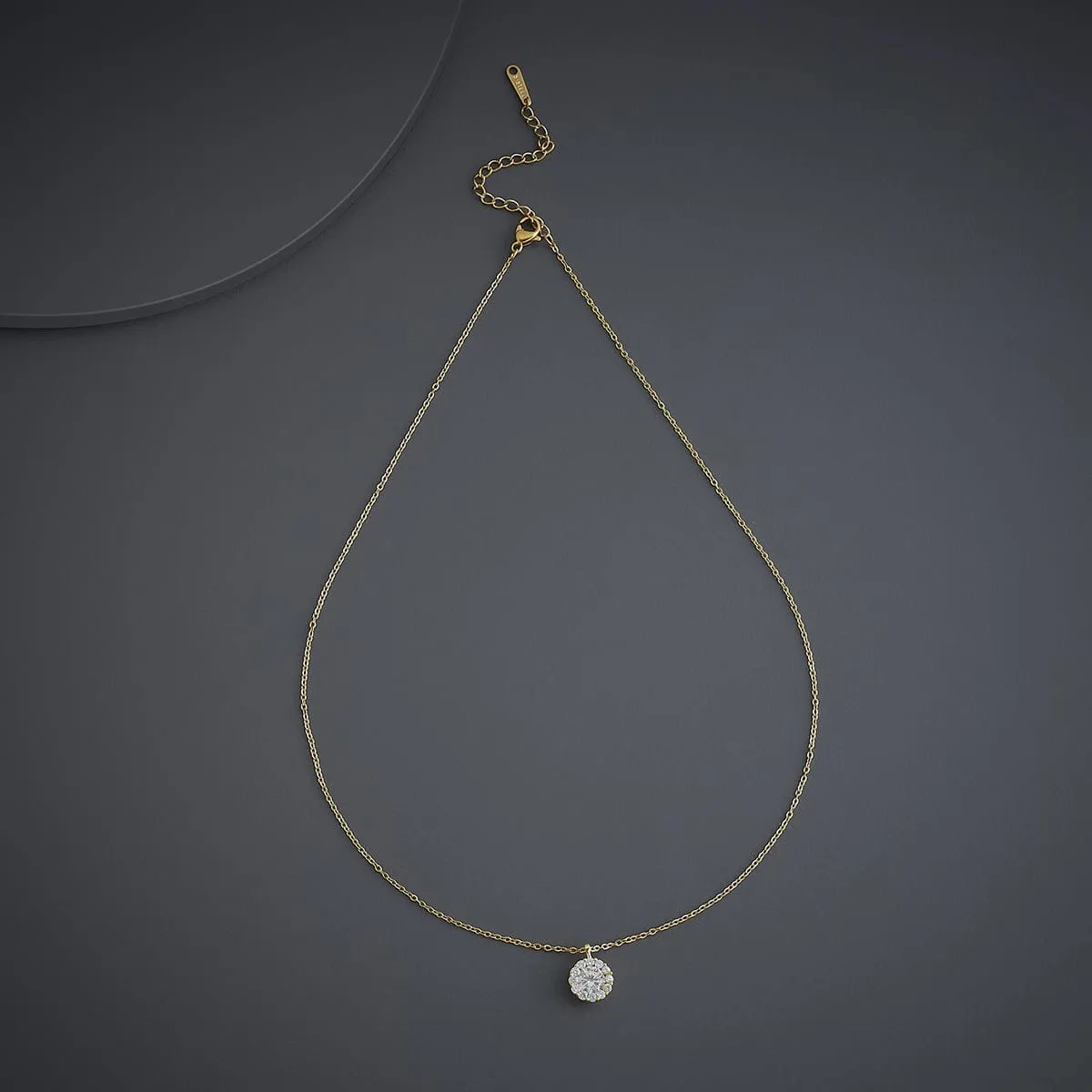 Trendy Necklace 186091