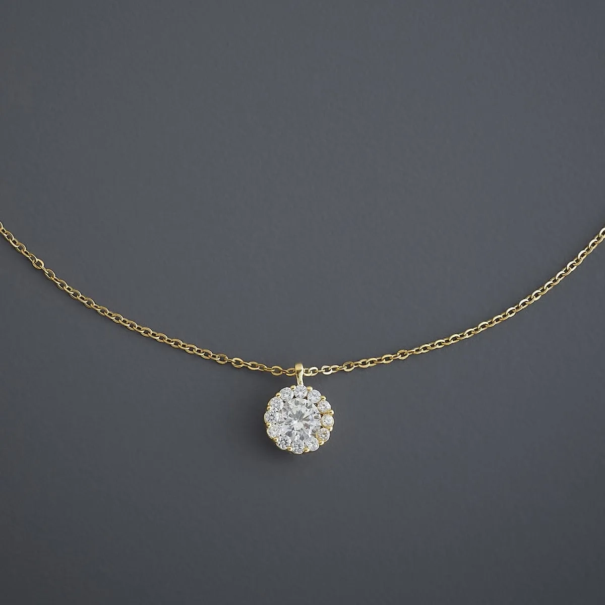 Trendy Necklace 186091