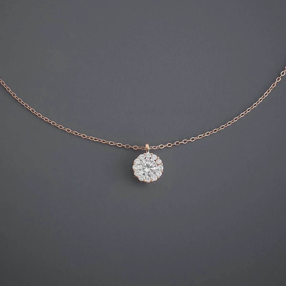 Trendy Necklace 186091