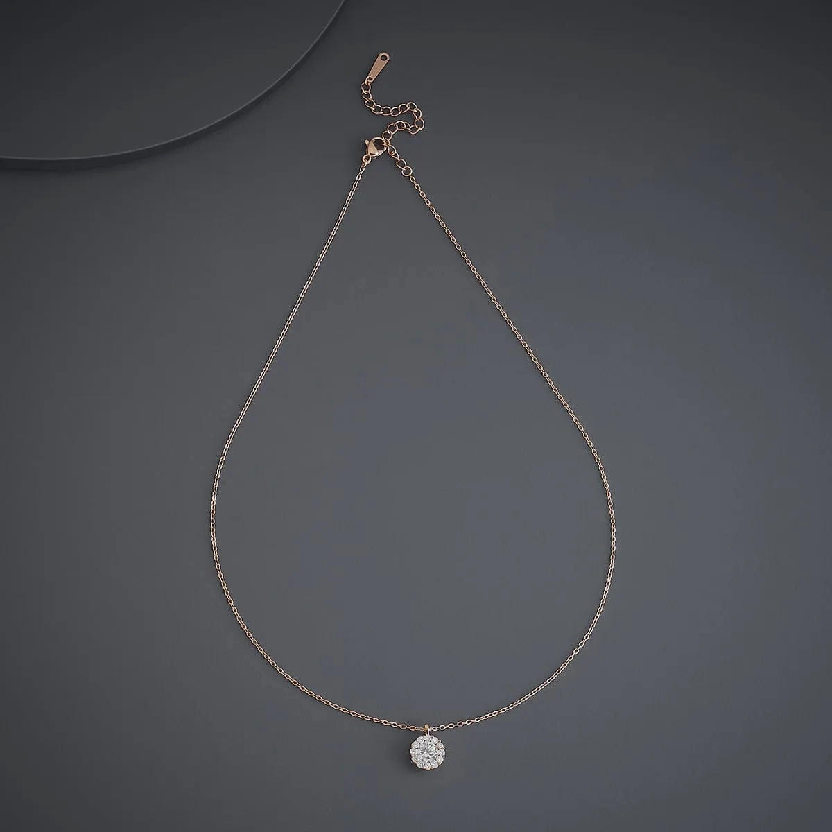 Trendy Necklace 186091