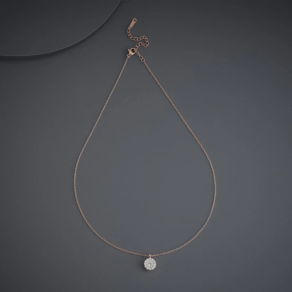 Trendy Necklace 186091