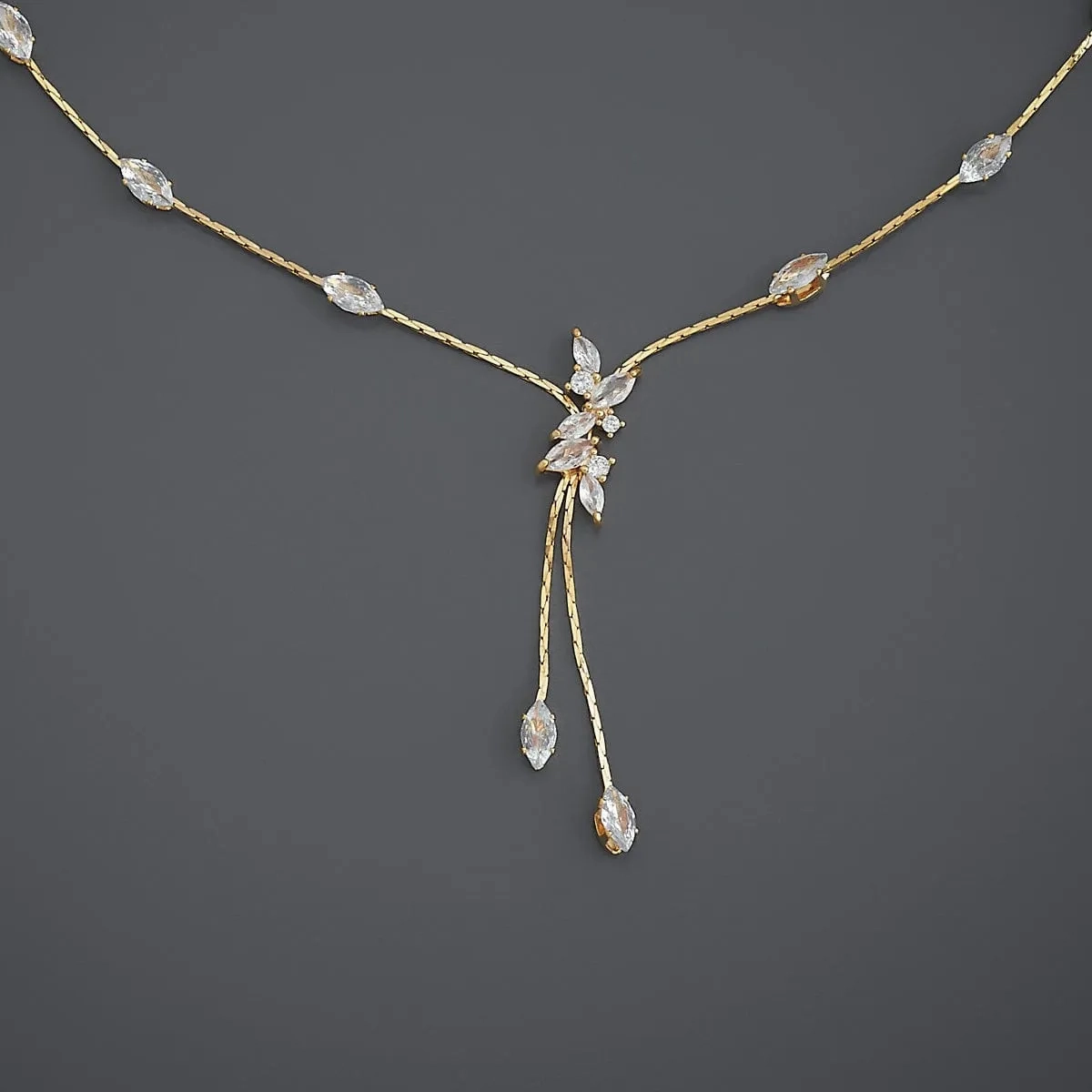 Trendy Necklace 186859